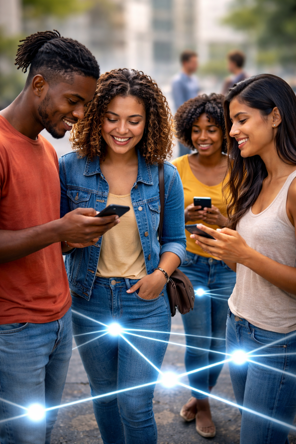 Créole sur les réseaux